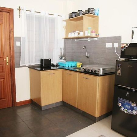 Moa Mvuli Fully Furnished Apartment 나이로비 외부 사진