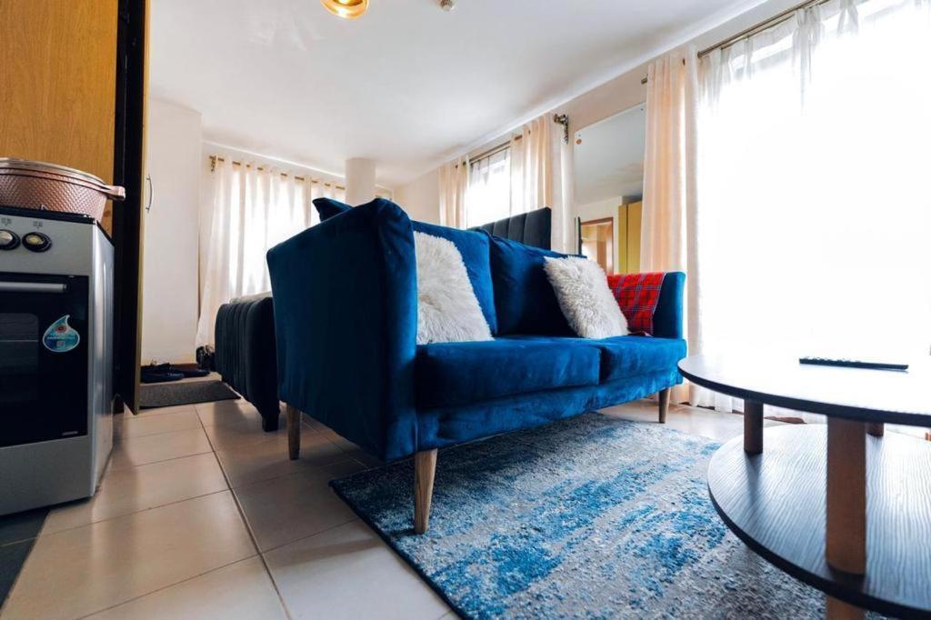 Moa Mvuli Fully Furnished Apartment 나이로비 외부 사진