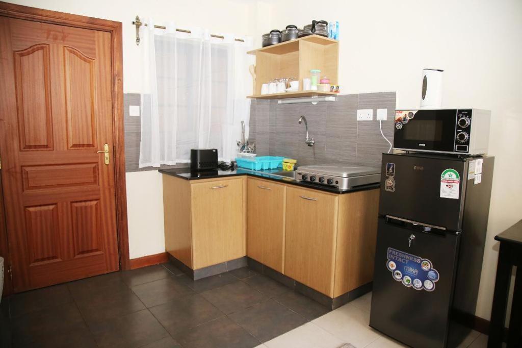 Moa Mvuli Fully Furnished Apartment 나이로비 외부 사진